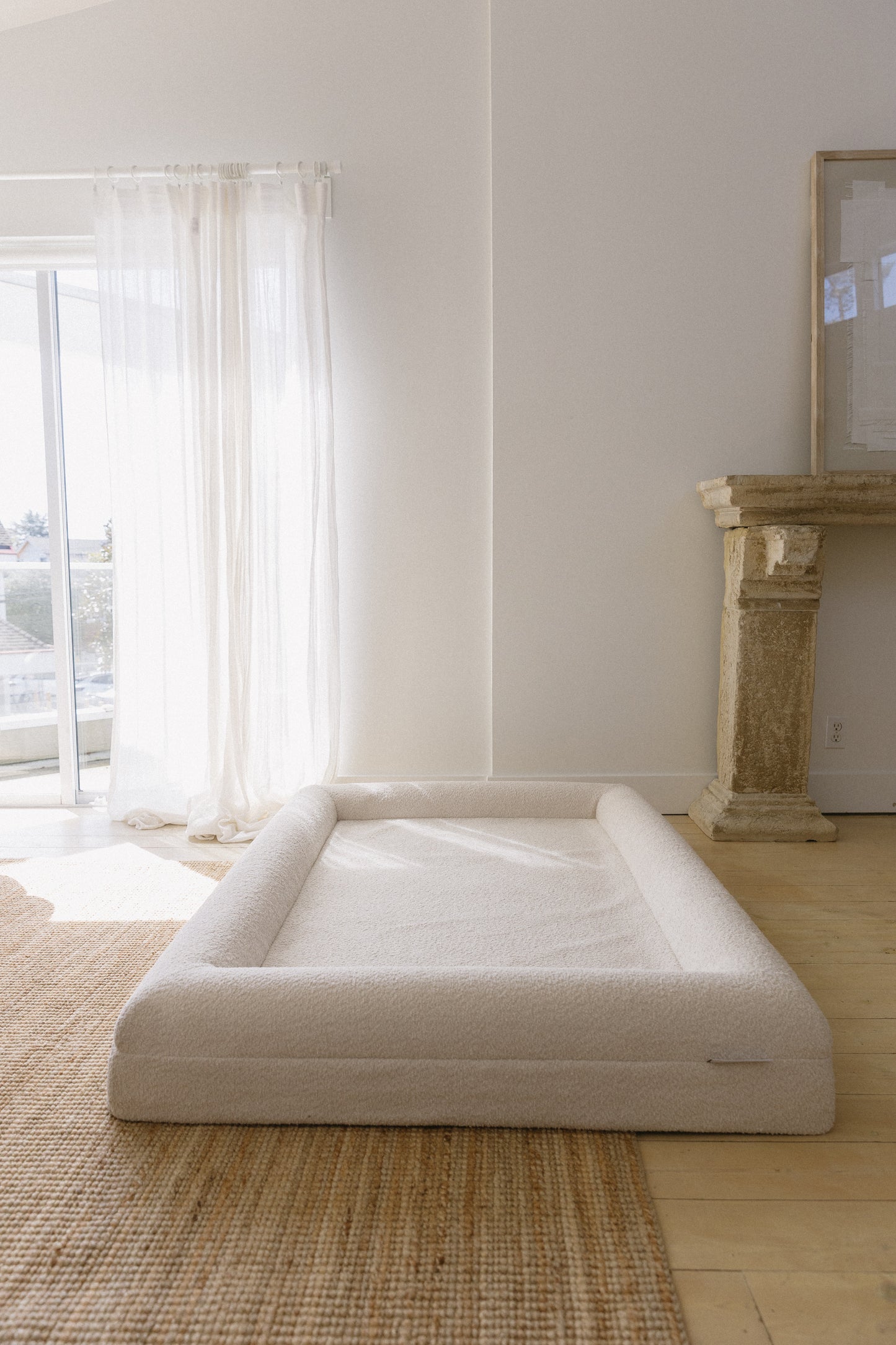 The Original L/XL Bed