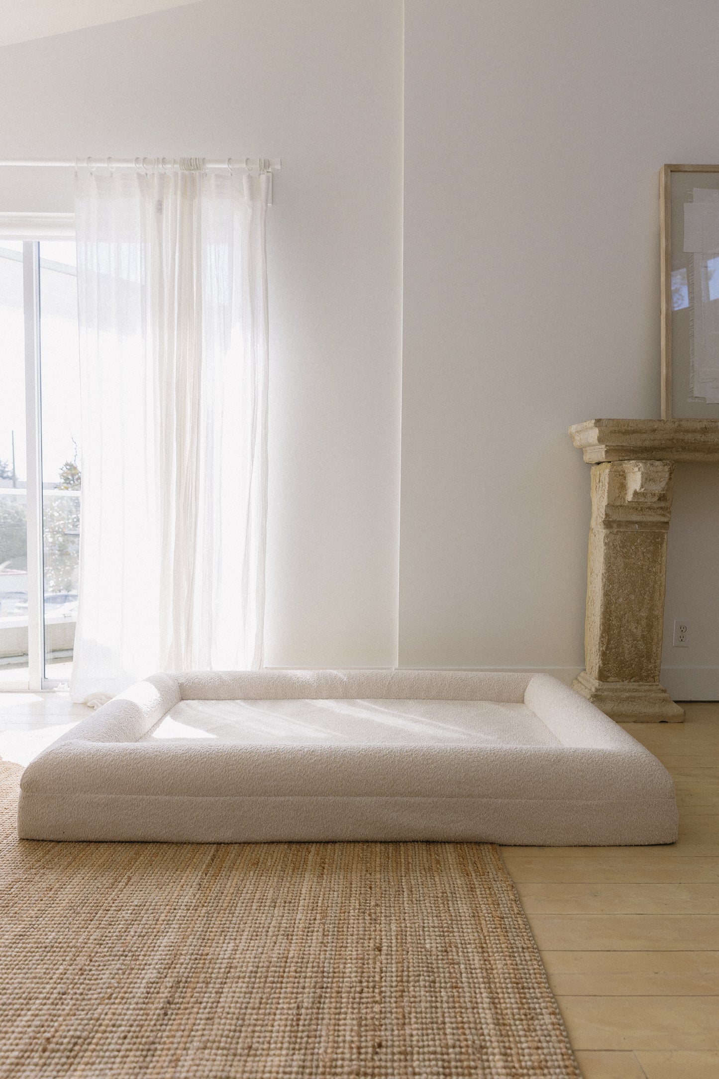 The Original L/XL Bed