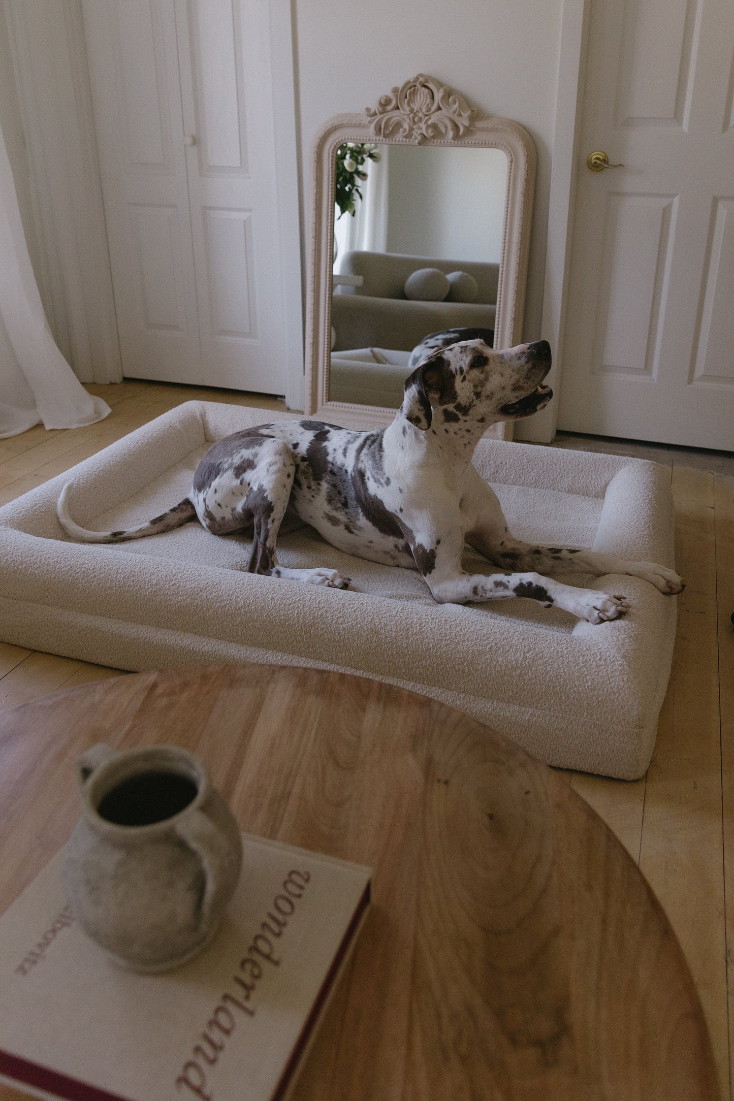 The Original L/XL Bed