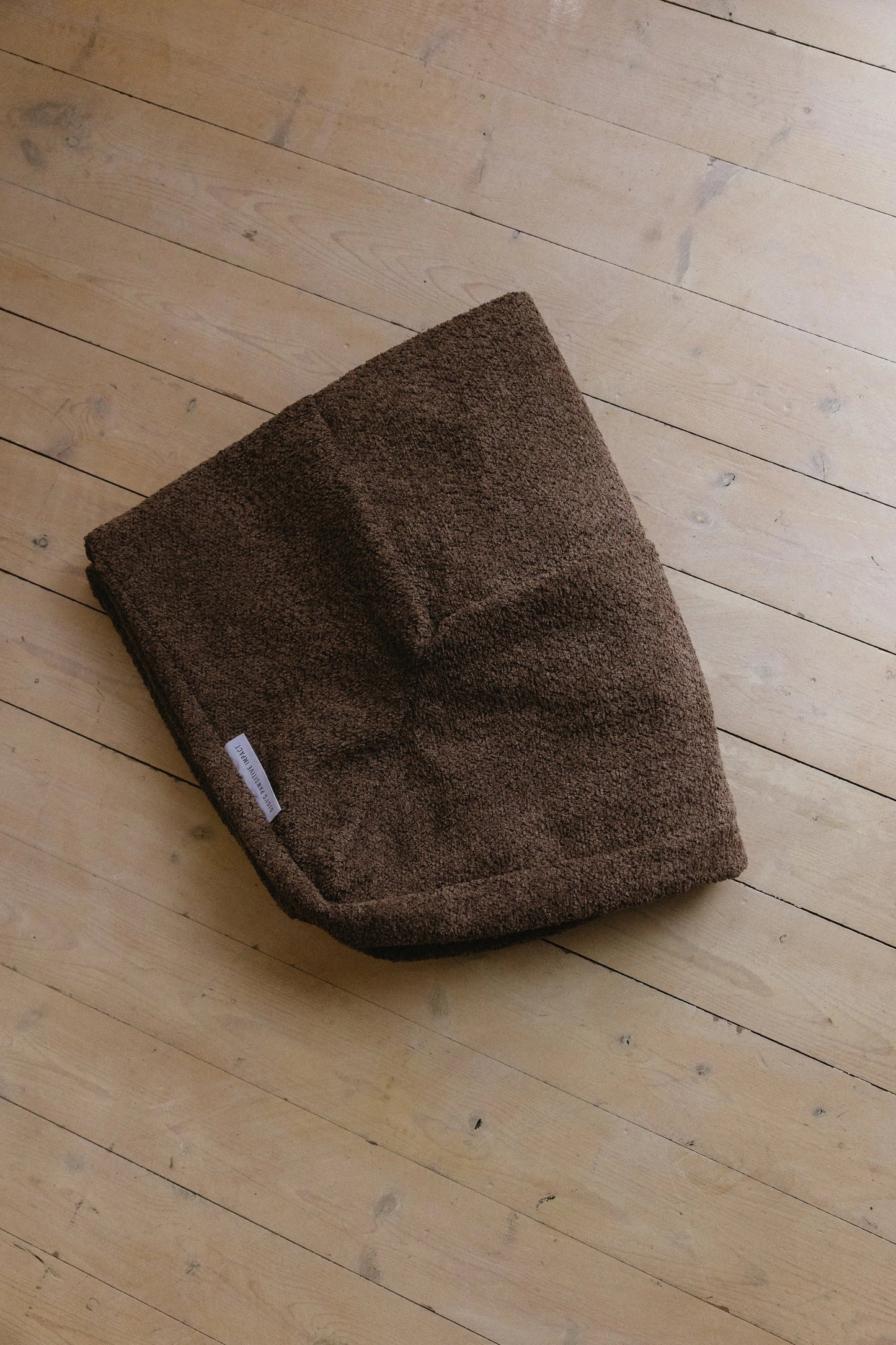 M/L Chocolate Brown Cover gigispawsitiveimpact