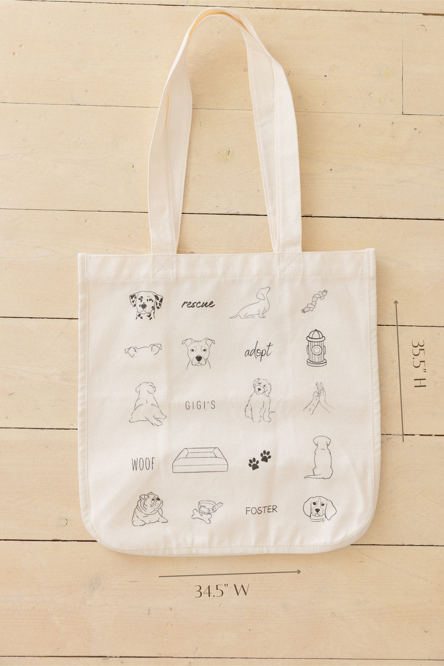 Canvas Tote Bag