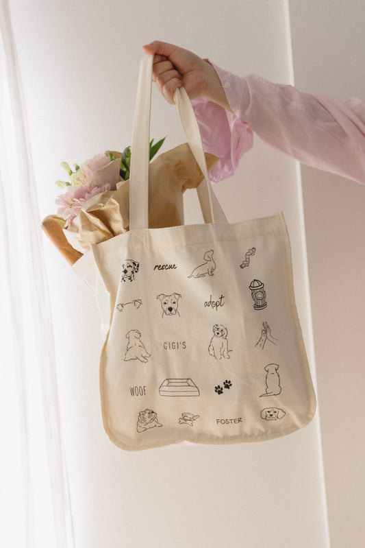 Canvas Tote Bag