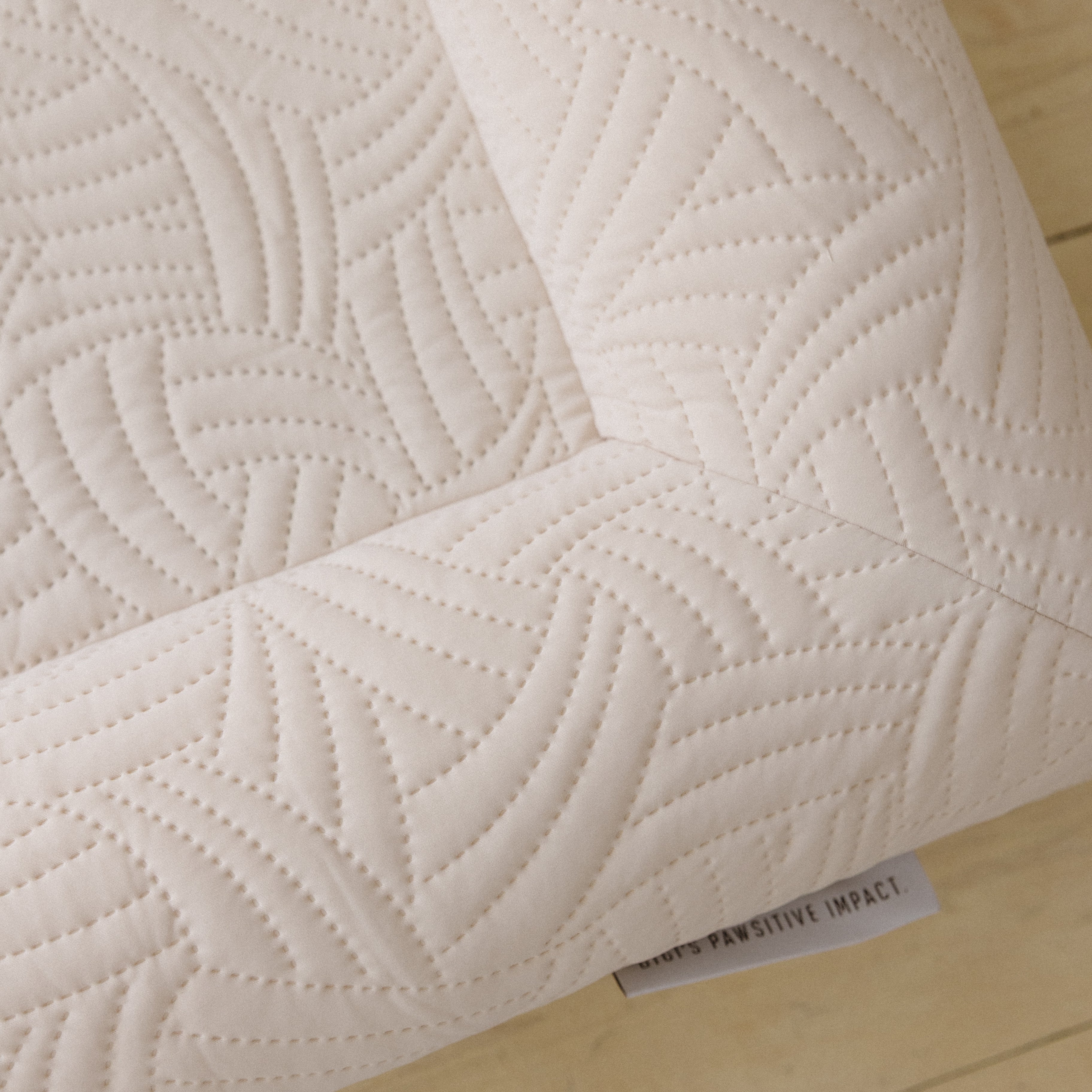 Removable cooling cover for small dog bed – Gigi's Pawsitive Impact