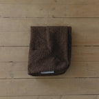 Spare cream boucle dog bed cover for extra small / small size bed