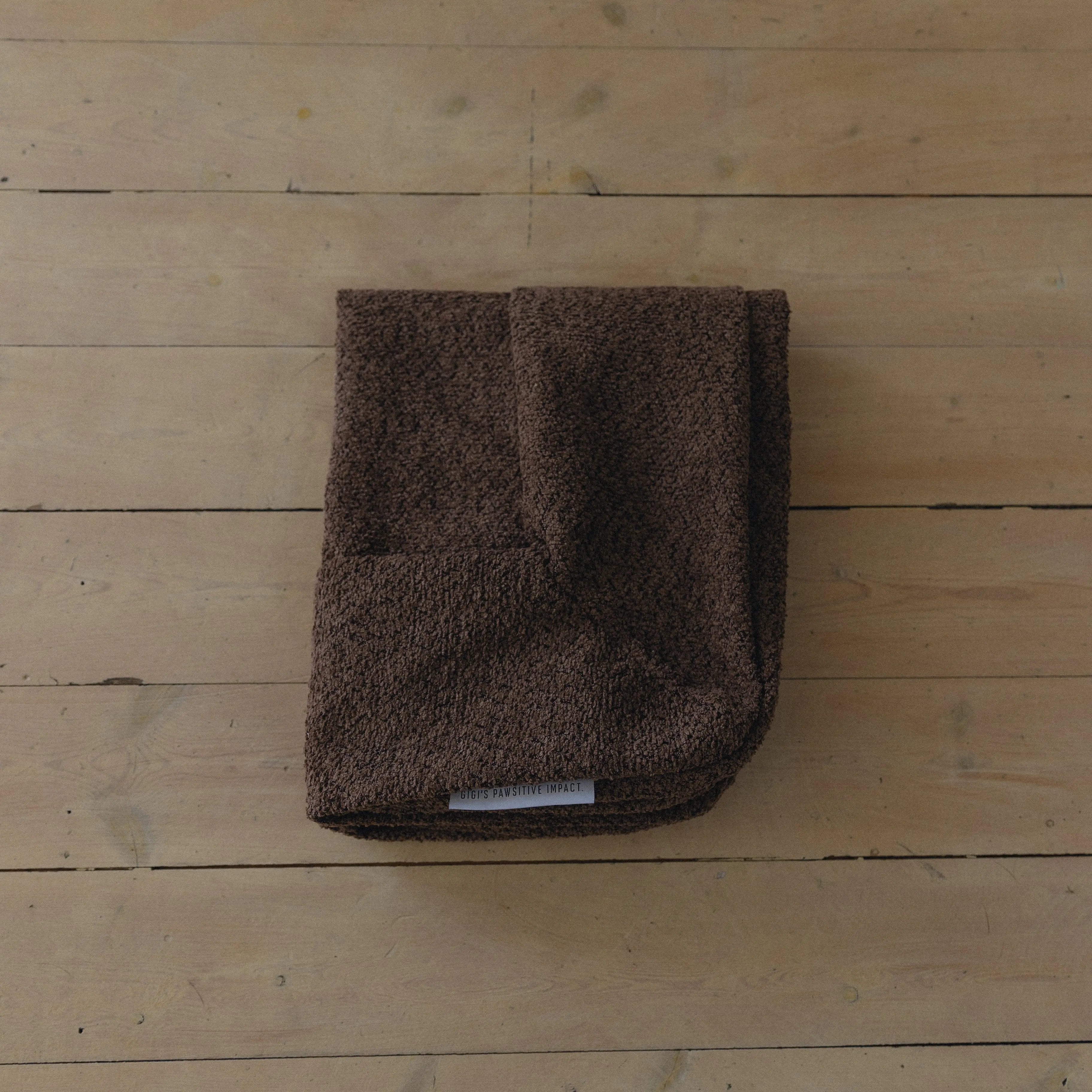 Spare cream boucle dog bed cover for extra small / small size bed