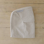 Spare cream boucle dog bed cover for extra small / small size bed